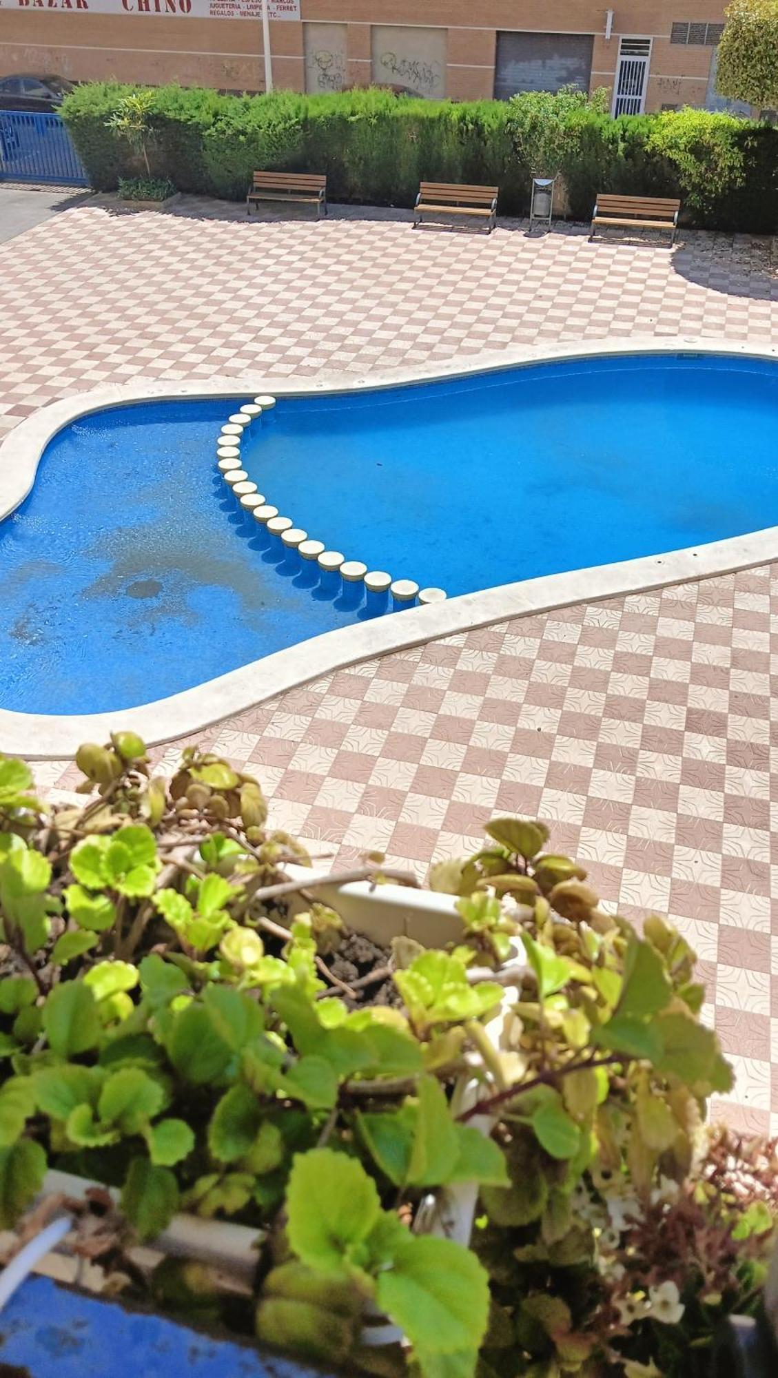Mediterraneo Santa Pola Exterior foto
